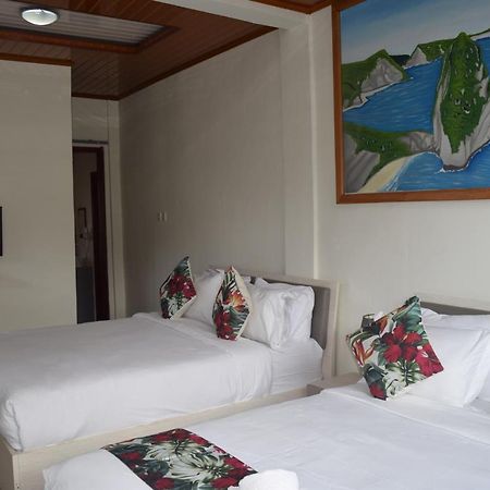 Pandawa Resort&Spa Seaview Batununggul Bagian luar foto
