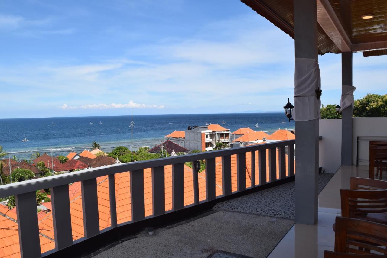 Pandawa Resort&Spa Seaview Batununggul Bagian luar foto